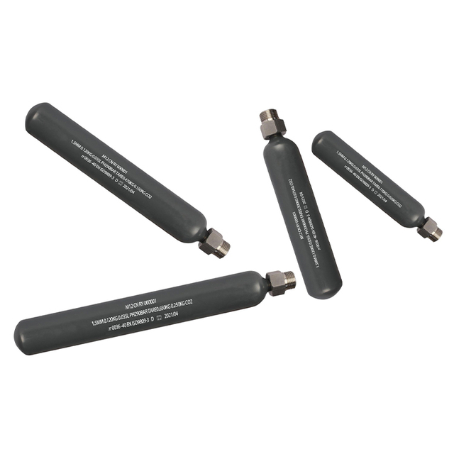 Картридж CO2, Φ38мм