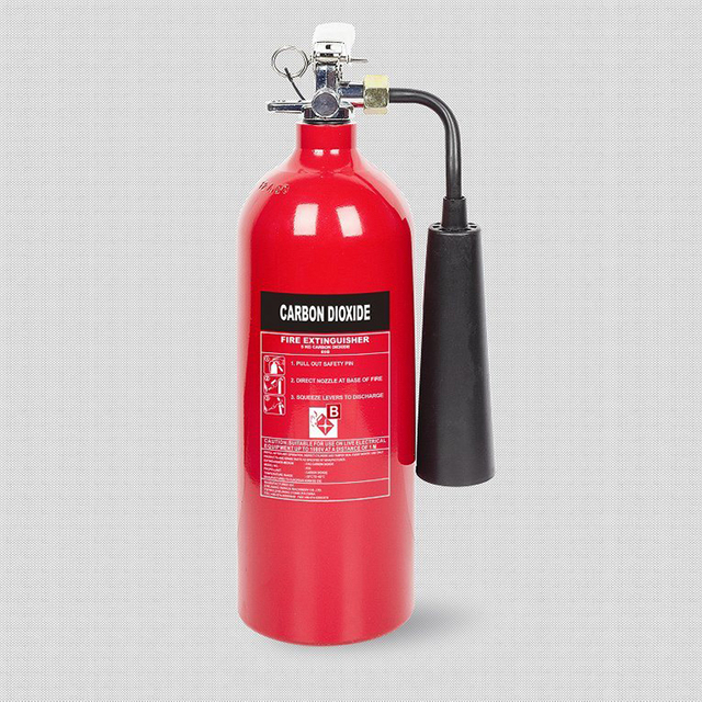 5-фунтовый алюминиевый огнетушитель 