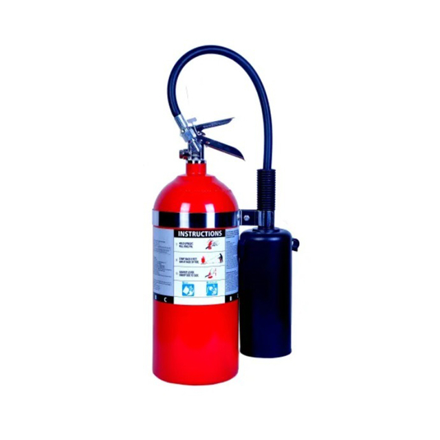 20-фунтовый алюминиевый огнетушитель