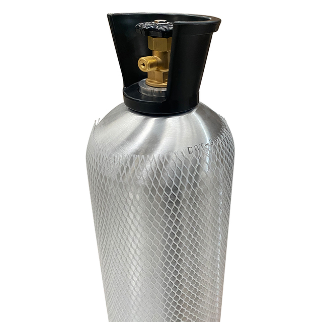 Φ203 мм ISO 8-15L АЛЮМИНИЕВЫЙ ЦИЛИНДР