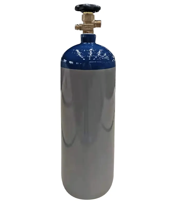 Gas Cylinder Газовый баллон